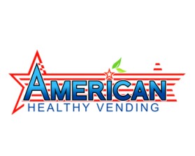 Logo Design entry 587763 submitted by ableh to the Logo Design for AMERICAN HEALTHY VENDING run by evador