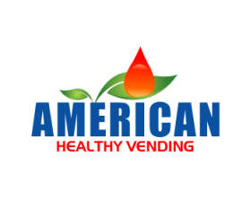 Logo Design Entry 587783 submitted by rafi to the contest for AMERICAN HEALTHY VENDING run by evador