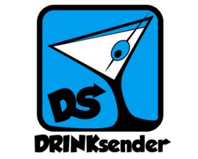 Logo Design entry 587855 submitted by ableh to the Logo Design for DrinkSender run by drinksender