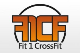 Logo Design Entry 588003 submitted by eliph26 to the contest for Fit 1 CrossFit run by jleedy79