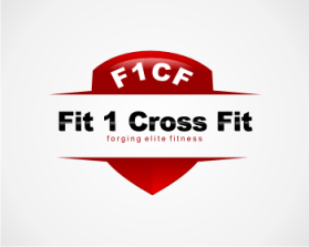 Logo Design entry 588048 submitted by pixela to the Logo Design for Fit 1 CrossFit run by jleedy79