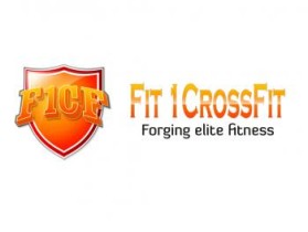 Logo Design entry 588049 submitted by pixela to the Logo Design for Fit 1 CrossFit run by jleedy79