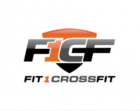 Logo Design entry 588050 submitted by pixela to the Logo Design for Fit 1 CrossFit run by jleedy79