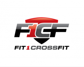 Logo Design entry 588051 submitted by AVCDSGN to the Logo Design for Fit 1 CrossFit run by jleedy79
