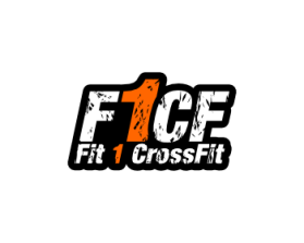 Logo Design entry 588057 submitted by mg2grafx to the Logo Design for Fit 1 CrossFit run by jleedy79