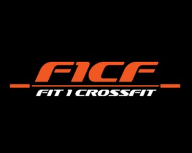 Logo Design Entry 588060 submitted by pixela to the contest for Fit 1 CrossFit run by jleedy79