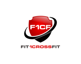 Logo Design Entry 588064 submitted by kebasen to the contest for Fit 1 CrossFit run by jleedy79