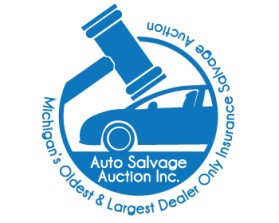 Logo Design Entry 588137 submitted by roBailey to the contest for http://www.autosalvageauction.com run by mikewheat