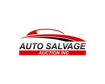 Logo Design entry 588215 submitted by kebasen to the Logo Design for http://www.autosalvageauction.com run by mikewheat