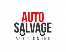 Logo Design Entry 588167 submitted by ableh to the contest for http://www.autosalvageauction.com run by mikewheat