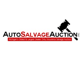 Logo Design Entry 588183 submitted by jenmd77 to the contest for http://www.autosalvageauction.com run by mikewheat