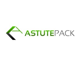 Logo Design entry 201310 submitted by da fella to the Logo Design for AstutePack, LLC run by Rocket