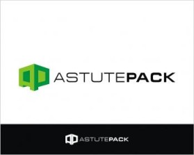 Logo Design entry 201313 submitted by da fella to the Logo Design for AstutePack, LLC run by Rocket