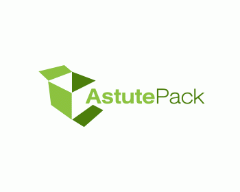 Logo Design entry 201412 submitted by graphica to the Logo Design for AstutePack, LLC run by Rocket