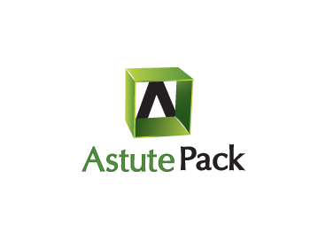 Logo Design entry 201321 submitted by Morango to the Logo Design for AstutePack, LLC run by Rocket