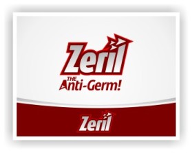 Logo Design entry 588371 submitted by greycrow to the Logo Design for Zeril run by davidtfts