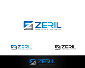 Logo Design entry 588389 submitted by sambel09 to the Logo Design for Zeril run by davidtfts