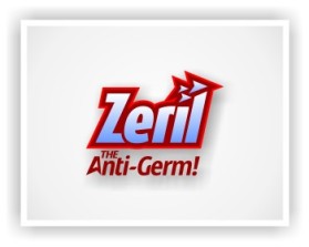 Logo Design entry 588386 submitted by greycrow to the Logo Design for Zeril run by davidtfts