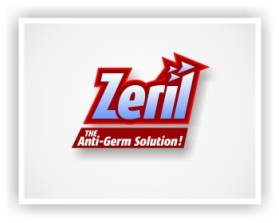Logo Design entry 588388 submitted by cdkessler to the Logo Design for Zeril run by davidtfts