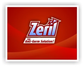 Logo Design entry 588389 submitted by cdkessler to the Logo Design for Zeril run by davidtfts