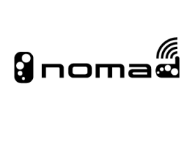 Logo Design entry 588510 submitted by Teguh82 to the Logo Design for NOMAD run by jbapst