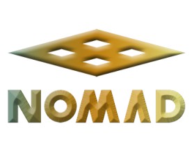 Logo Design entry 588511 submitted by Teguh82 to the Logo Design for NOMAD run by jbapst