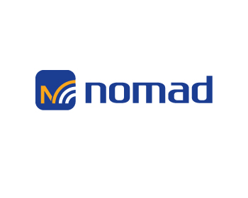 Logo Design entry 588565 submitted by rekakawan to the Logo Design for NOMAD run by jbapst