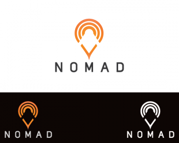 Logo Design entry 588565 submitted by dipin to the Logo Design for NOMAD run by jbapst