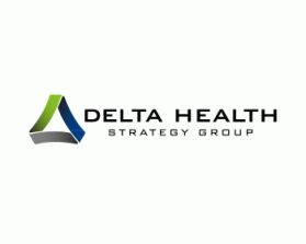 Logo Design entry 588623 submitted by Teguh82 to the Logo Design for Delta Health Strategy Group, LLC run by DeltaHealthStrategy