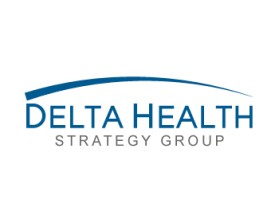 Logo Design Entry 588779 submitted by jenmd77 to the contest for Delta Health Strategy Group, LLC run by DeltaHealthStrategy