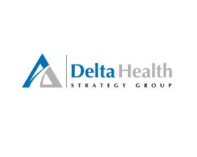 Logo Design entry 588841 submitted by LeAnn to the Logo Design for Delta Health Strategy Group, LLC run by DeltaHealthStrategy