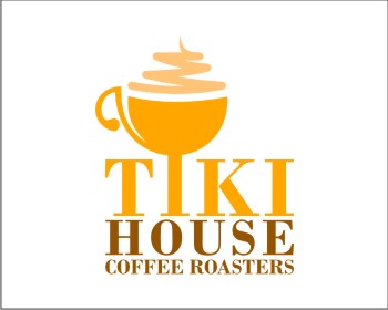 Logo Design entry 588955 submitted by phonic to the Logo Design for Tiki House Coffee run by zober115