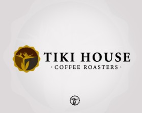Logo Design entry 588939 submitted by not2shabby to the Logo Design for Tiki House Coffee run by zober115