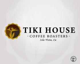 Logo Design entry 588955 submitted by quiksilva to the Logo Design for Tiki House Coffee run by zober115
