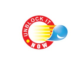 Logo Design Entry 588979 submitted by Teguh82 to the contest for Unblock It Now run by unblockitnow