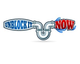 Logo Design entry 589019 submitted by rekakawan to the Logo Design for Unblock It Now run by unblockitnow