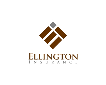 Logo Design entry 589374 submitted by greycie_214 to the Logo Design for Ellington Insurance run by ellington