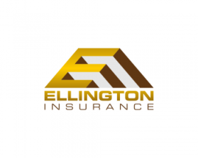 Logo Design entry 589338 submitted by myownhoney to the Logo Design for Ellington Insurance run by ellington