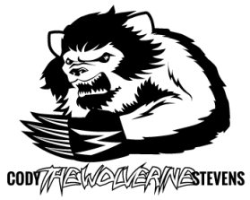 Logo Design entry 589475 submitted by john12343 to the Logo Design for Cody "The Wolverine" Stevens run by jpisgr8