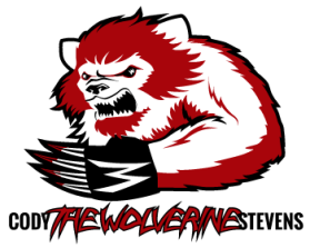 Logo Design entry 589477 submitted by jsummit to the Logo Design for Cody "The Wolverine" Stevens run by jpisgr8