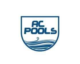 Logo Design entry 589518 submitted by muzzha to the Logo Design for AC Pools Inc. run by MasterJere