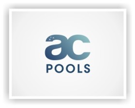 Logo Design Entry 589524 submitted by cdkessler to the contest for AC Pools Inc. run by MasterJere
