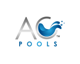 Logo Design entry 589526 submitted by pixela to the Logo Design for AC Pools Inc. run by MasterJere