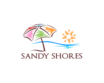 Logo Design entry 589705 submitted by logokoe to the Logo Design for Sandy Shores run by fortress