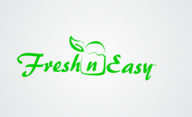 Logo Design entry 589796 submitted by teOdy to the Logo Design for Fresh n Easy run by Freshneasy