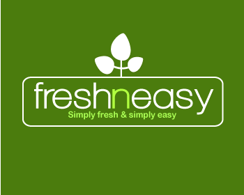 Logo Design entry 589868 submitted by logomoon to the Logo Design for Fresh n Easy run by Freshneasy