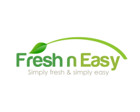 Logo Design entry 589800 submitted by iNsomnia to the Logo Design for Fresh n Easy run by Freshneasy