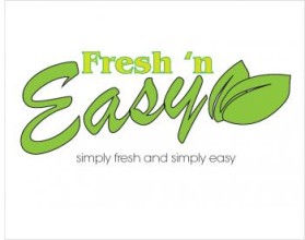 Logo Design entry 589801 submitted by teOdy to the Logo Design for Fresh n Easy run by Freshneasy