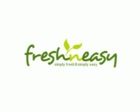 Logo Design entry 589805 submitted by logomoon to the Logo Design for Fresh n Easy run by Freshneasy