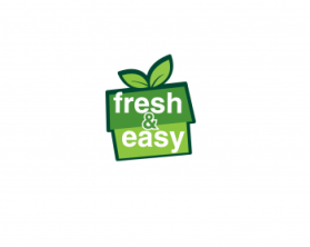 Logo Design entry 589868 submitted by russianhar3 to the Logo Design for Fresh n Easy run by Freshneasy